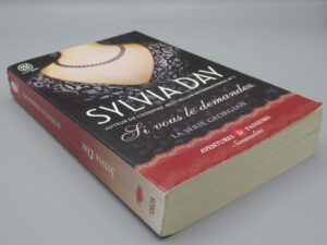 Si vous le demandez - Sylvia Day - J'ai Lu 10629