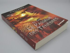Le passeur des ténèbres - Phyllis Christine Cast - Harlequin 63