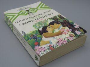 Le plus doux sortilèges / L'archipel nulle part - Harlequin 136
