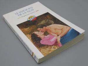 Le magicien de la nuit - Stephanie James - Harlequin 208