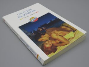 Un coeur en sommeil - Nicole Monet - Harlequin 210