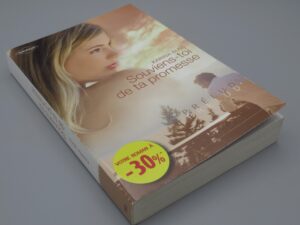 Souviens-toi de ta promesse - Karina Bliss - Harlequin 282