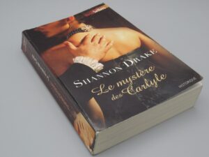 Le mystère des Carlyle - Shannon Drake - Harlequin 499