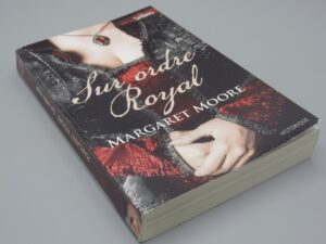 Sur ordre Royal - Margaret Moore - Harlequin 501