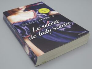 Le secret de lady Scarlet - Nicola Cornick - Harlequin 509