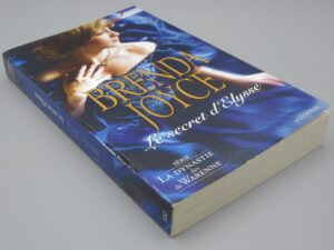 Le secret d'Elysse - Brenda Joyce - Harlequin 532