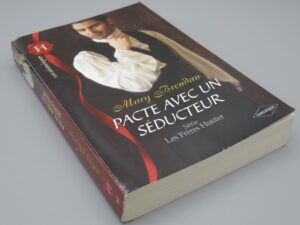 Pacte avec un séducteur - Mary Brendan - Harlequin 552