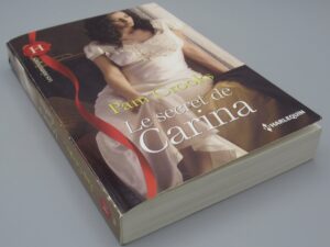 Le secret de Carina - Pam Crooks - Harlequin 581
