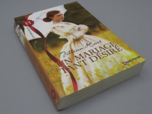 Un mariage tant désiré - Jillian Hart - Harlequin 644