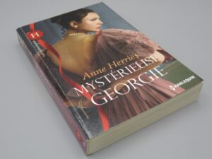 Mystérieuse Georgie - Anne Herries - Harlequin 646