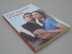 Une chanson d'espoir - Eve Wilson - Nous Deux 113