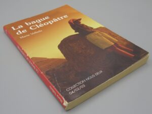 La bague de Cléopâtre - Marie Velleda - Nous Deux 119