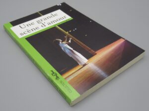 Une grande scène d'amour - Emilie Relingher - Nous Deux 187