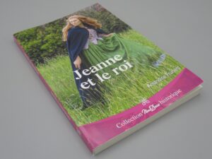 Jeanne et le roi - Amandine Frunard - Nous Deux 343