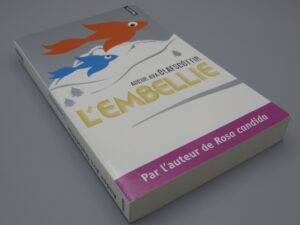 L'embellie - Audur Ava Olafsdottir - Points 3239