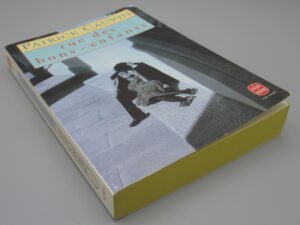 Rue des bons-enfants - Patrick Cauvin - Le livre de poche 9517