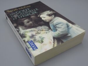 Un goût de cannelle et d'espoir - Sarah McCoy - Pocket 15978