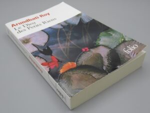Le Dieu des Petits Riens - Arundhati Roy - Folio 3315