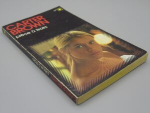 Pièce à tiroirs - Carter Brown - Carré noir 13