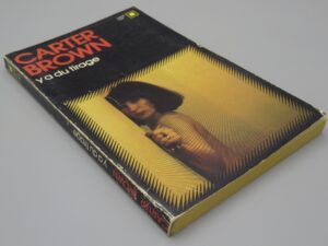 Y a du tirage - Carter Brown - Carré noir 158