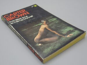 Trois têtes sous le même bonnet - Carter Brown - Carré noir 213