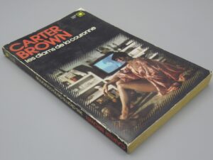 Les diams de la couronne - Carter Brown - Carré noir 230