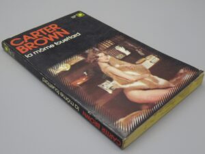 La môme fouettard - Carter Brown - Carré noir 247