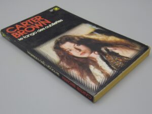 Le tango des oubliettes - Carter Brown - Carré noir 251