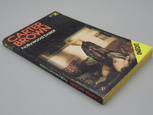 Hollywood bazar - Carter Brown - Carré noir 265