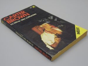 La reine des soiffardes - Carter Brown - Carré noir 267