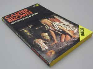 Les frangines en folie - Carter Brown - Carré noir 285