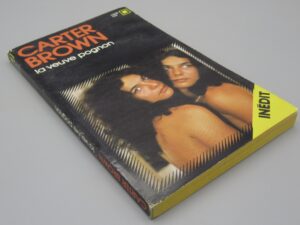 La veuve pognon - Carter Brown - Carré noir 290