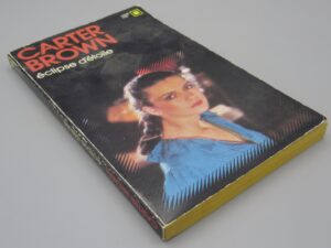 Eclipse d'étoile - Carter Brown - Carré noir 294