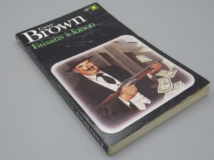 Faisans à foison - Carter Brown - Carré noir 522