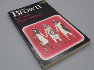 Un brin d'apocalypse - Carter Brown - Carré noir 578