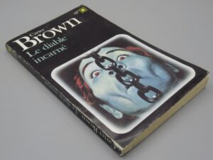 Le diable incarné - Carter Brown - Carré noir 583