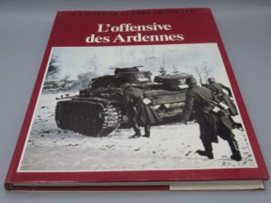 L'offensive des Ardennes - Editions C. Colomb