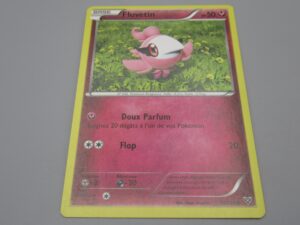 Pokemon Fluvetin - Base - 92/146 Rond - 2014