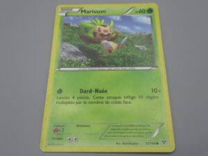 Pokemon Marisson - Base - 12/146 Rond - 2014