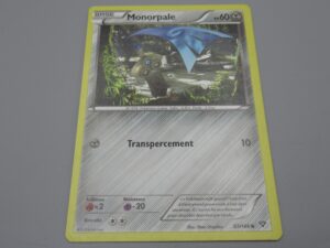 Pokemon Monorpale - Base - 83/146 Rond - 2014