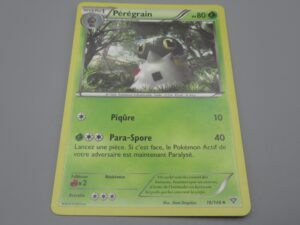 Pokemon Pérégrain - Niveau 1 - 16/146 Losange - 2014
