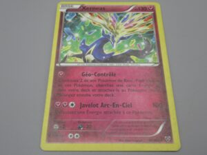 Pokemon Xerneas - Base - 96/146 Etoile - 2014