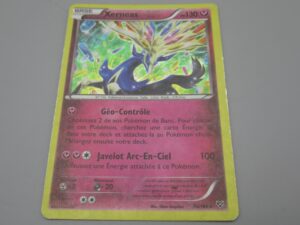 Pokemon Xerneas - Base - Holographique - 96/146 Etoile - 2014