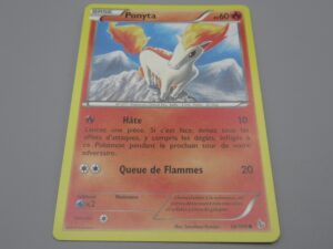 Pokemon Ponyta - Base - 14/106 Rond - 2014