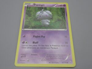 Pokemon Psystigri - Base - 42/106 Rond - 2014