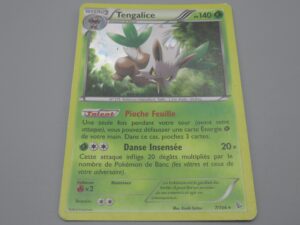 Pokemon Tengalice - Holo - Niveau 2 - 7/106 Etoile - 2014