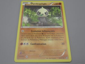 Pokemon Pandespiègle - Base - 59/111 Losange - 2014