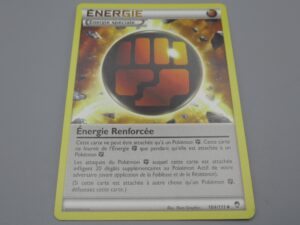 Pokemon Energie spéciale renforcée - 104/111 Losange - 2014