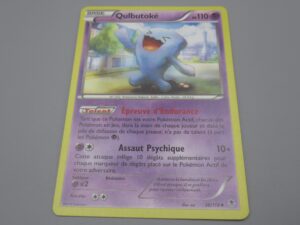 Pokemon Qulbutoké - Base - 36/119 Losange - 2014