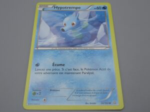 Pokemon Hypotrempe - Base - 30/160 Rond - 2015